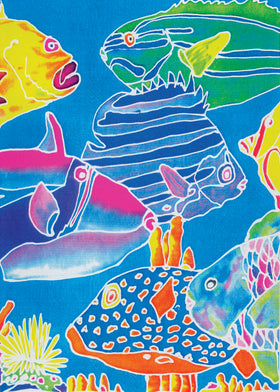 E. Sea Street ~ Matted Prints