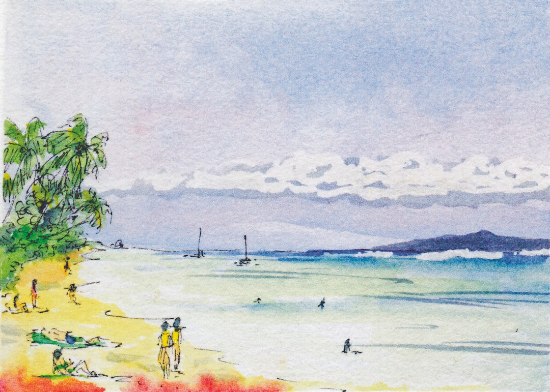 Watercolors ~ Original Paintings. – Ann Taylor Arts display picture 1