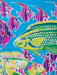 Matted Print Collection