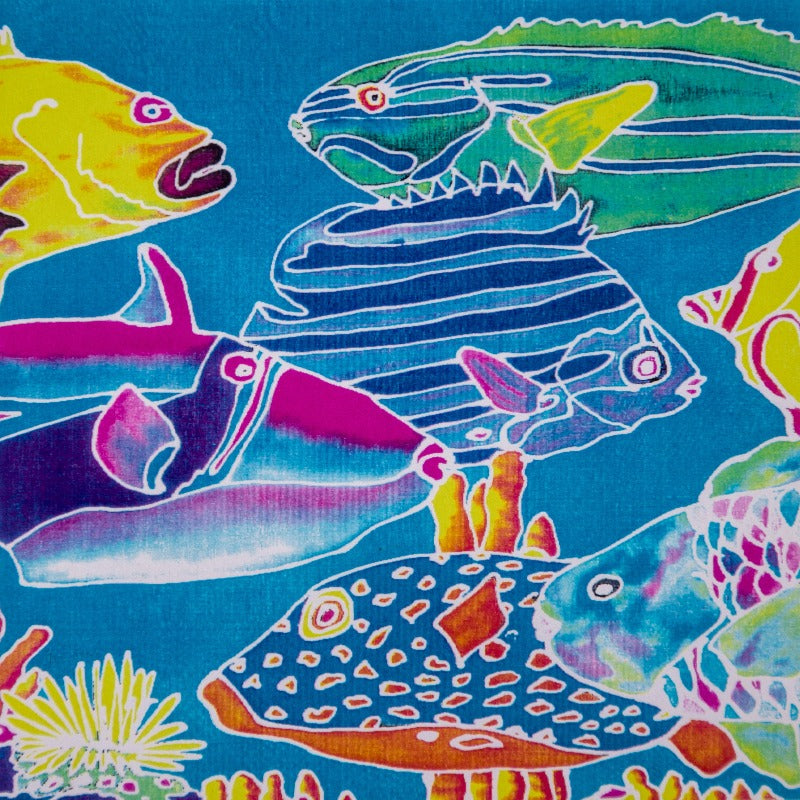 E. Sea Street ~ Art Card