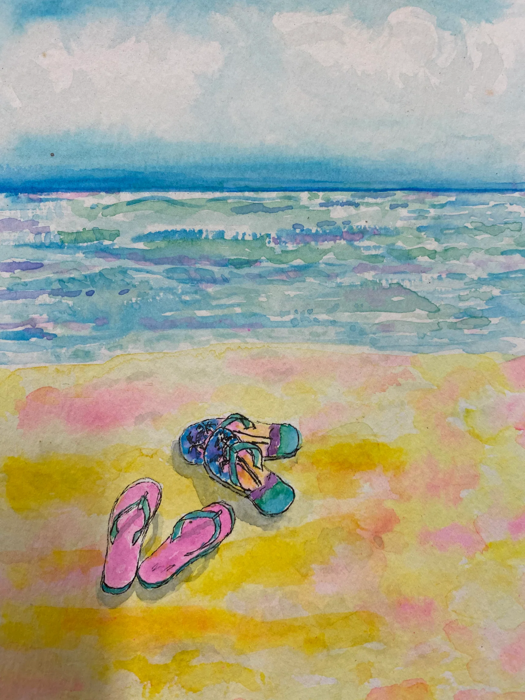 Watercolors